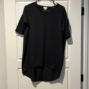 LuLaRoe Irma Black-XXS